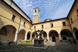 Tagliacozzo: Convento S.Francesco