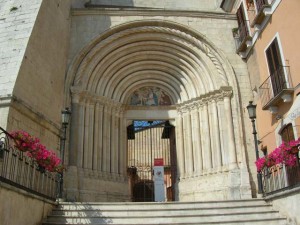 Sulmona: S. Francesco della Scarpa