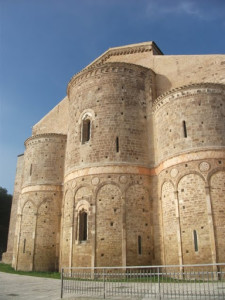 Abbazia S.Giovanni in Venere