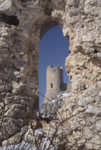 Rocca Calascio ( E. Rainaldi)