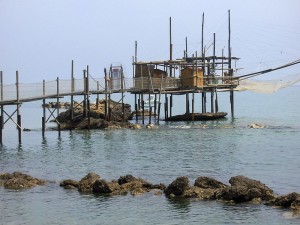 Costa dei trabocchi